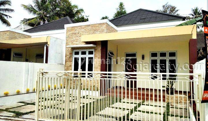 Rumah Dijual Murah Di Ngaglik Sleman Jogja.kpr & Nego Ambyaaar !! 2