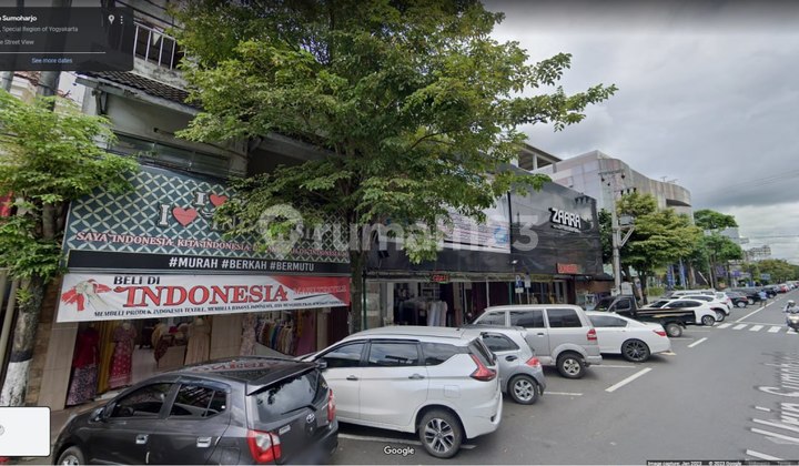 Ruko Dijual Murah Dpn Gardena jln Solo.NEGO AMBYAAR BU !! 5
