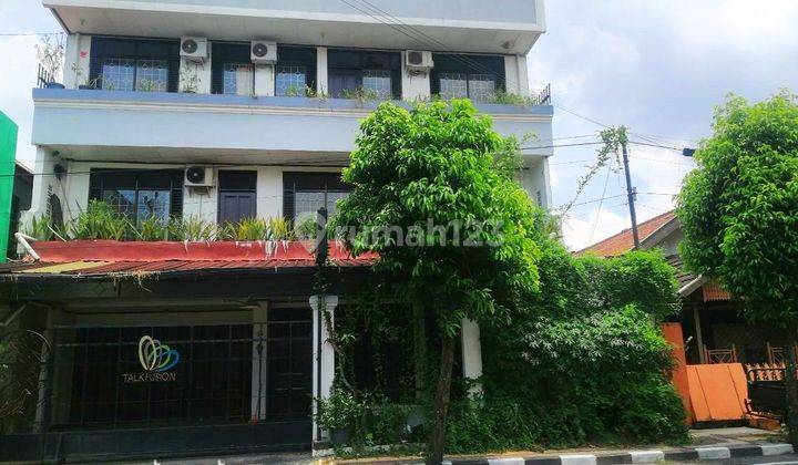 Rumah Homestay Dijual Murah Brontokusuman.nego Sampai Deal Bu !! 1