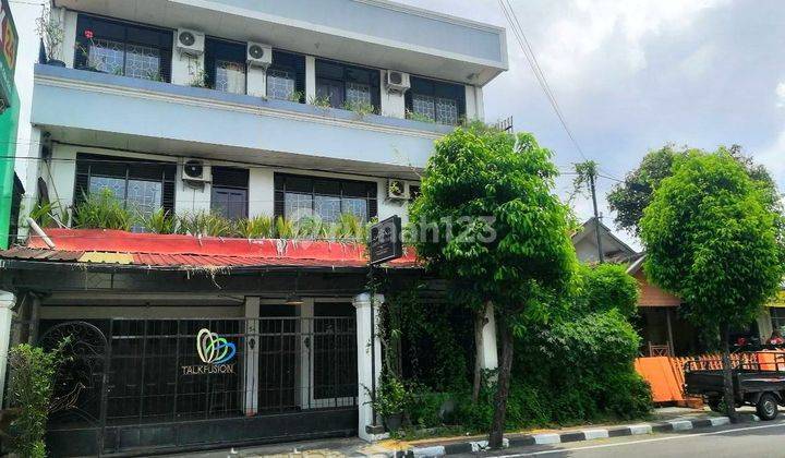 Rumah Homestay Dijual Murah Brontokusuman.nego Sampai Deal Bu !! 2