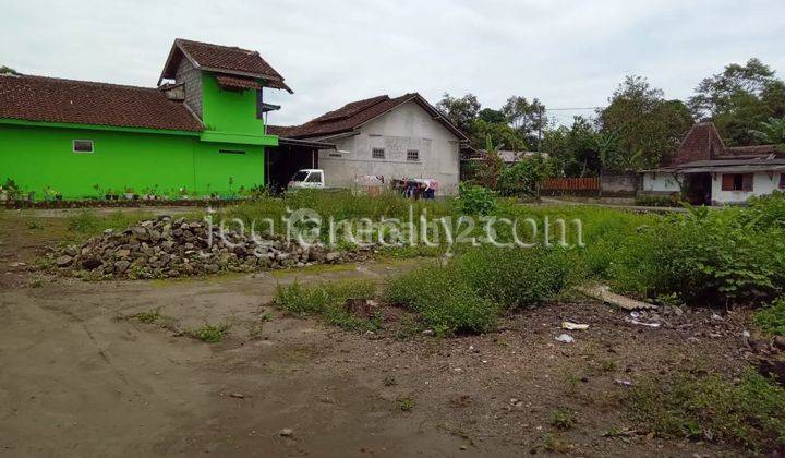 Tanah Dijual Murah Di Ngemplak Sleman.NEGO SAMPAI DEAL BU  !! 1