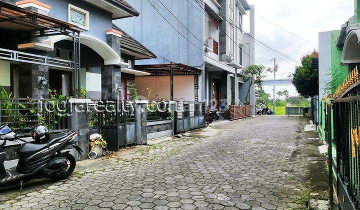 Rumah Disewakan Rumah di Mlati Sleman.GERCEEP FURNISHED MURAH !! 4