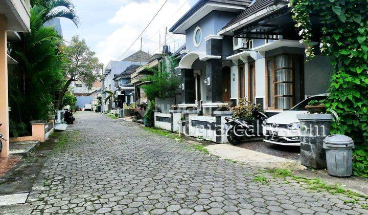 Rumah Disewakan Rumah di Mlati Sleman.GERCEEP FURNISHED MURAH !! 5
