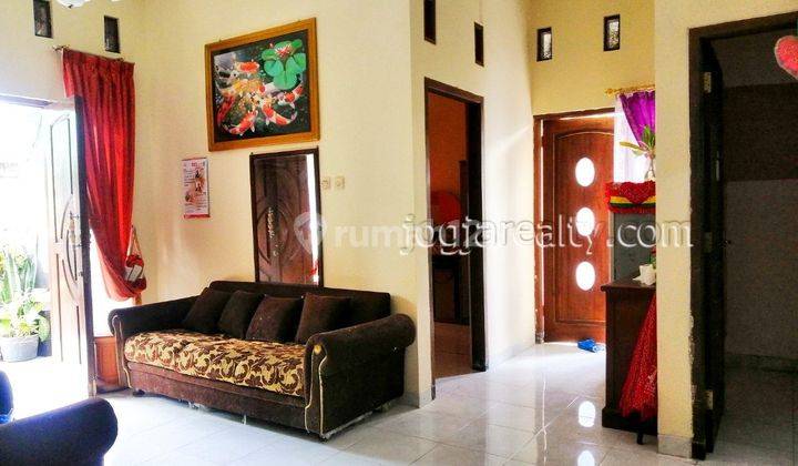 Rumah Disewakan Rumah di Mlati Sleman.GERCEEP FURNISHED MURAH !! 9