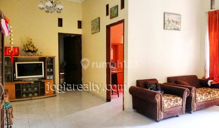 Rumah Disewakan Rumah di Mlati Sleman.GERCEEP FURNISHED MURAH !! 10