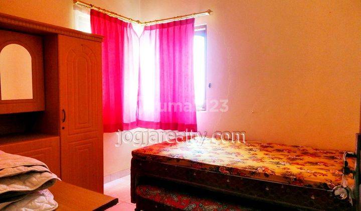 Rumah Disewakan Rumah di Mlati Sleman.GERCEEP FURNISHED MURAH !! 13