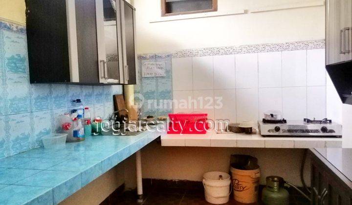 Rumah Disewakan Rumah di Mlati Sleman.GERCEEP FURNISHED MURAH !! 14