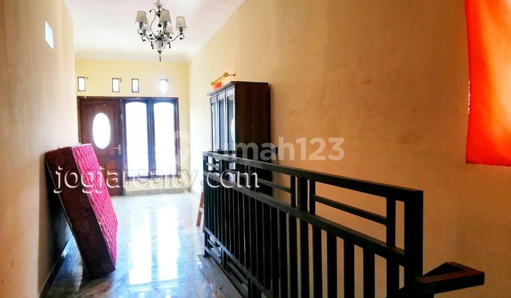 Rumah Disewakan Rumah di Mlati Sleman.GERCEEP FURNISHED MURAH !! 20