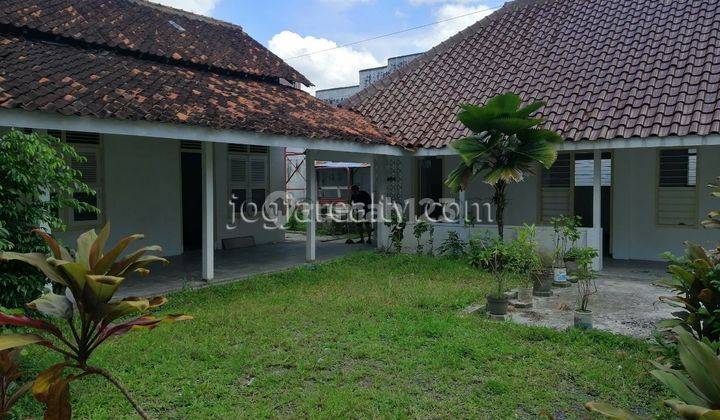 Kantor Disewakan Murah Dkt Kraton Jogja.NEW & NEGO SAMPAI DEAL  !!  4