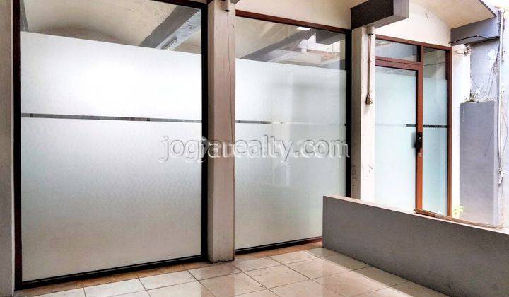 Kantor Disewakan Murah Tengah Kota Jogja.NEGO SAMPAI DEAL !! 14