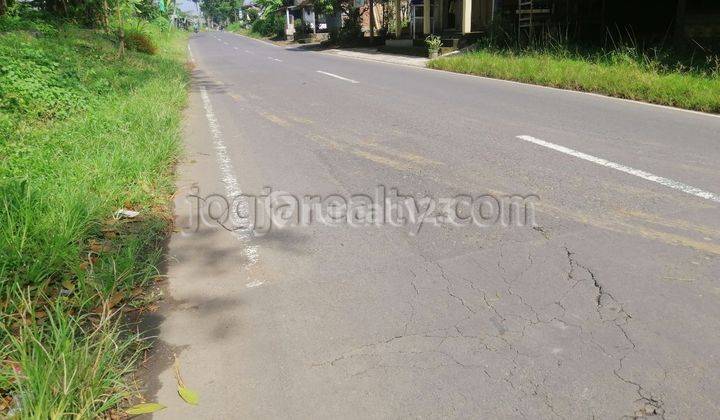 Tanah Dijual Murah Tempuran Magelang Jateng.NEGO SEJADINYA BU !! 5