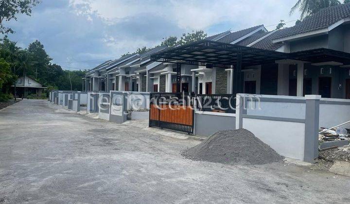 Rumah Dijual Murah Di Moyudan Sleman.KPR & STOOK TERBATAS !!  1