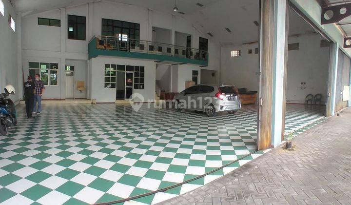 Ruang Usaha Dijual Jogja Jln Magelang.GERCEP NEGO SAMPAI DEAL !!  7