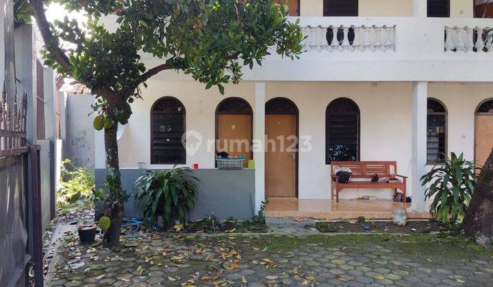 Rumah Kost Dijual Jogja Umbulharjo.GERCEEP NEGO AMBYAAR BU!! 1