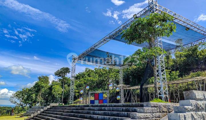 Tanah Dijual Area Wisata Tebing Breksi.GERCEEP NEGO AMBYAAR BU !!