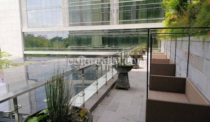 Apartemen Dijual Jogja Jln Palagan.FURNISHED TINGGAL BAWA KOPER!! 1