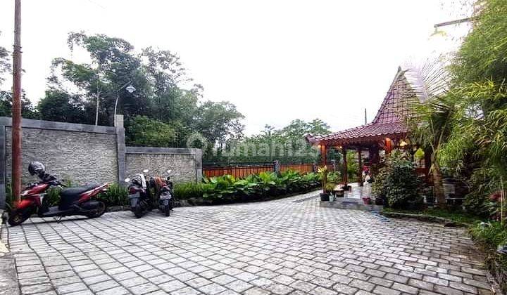 Rumah Villa Dijual Di Turi Sleman Jogja.GERCEEP CASH KERAS BU !! 3