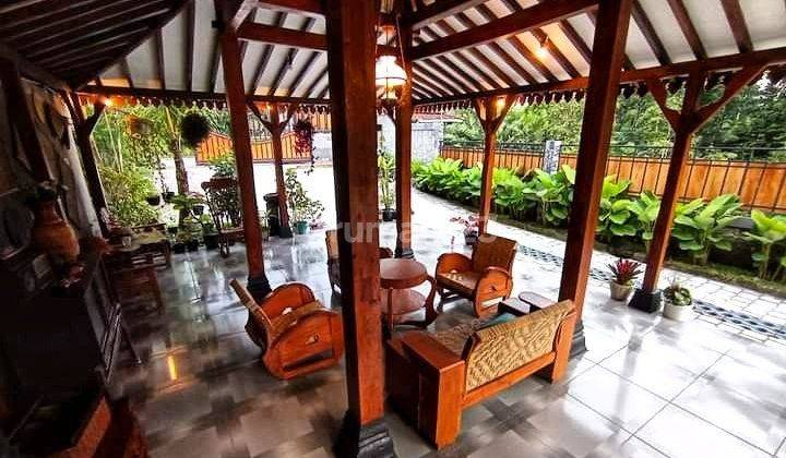 Rumah Villa Dijual Di Turi Sleman Jogja.GERCEEP CASH KERAS BU !! 1