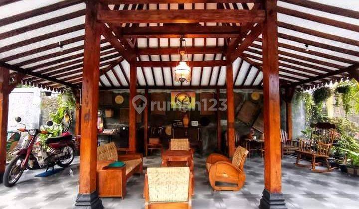 Rumah Villa Dijual Di Turi Sleman Jogja.GERCEEP CASH KERAS BU !! 7
