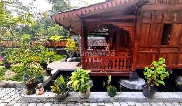 Rumah Villa Dijual Di Turi Sleman Jogja.GERCEEP CASH KERAS BU !! 12
