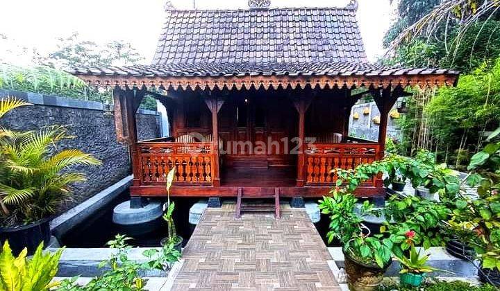 Rumah Villa Dijual Di Turi Sleman Jogja.GERCEEP CASH KERAS BU !! 13