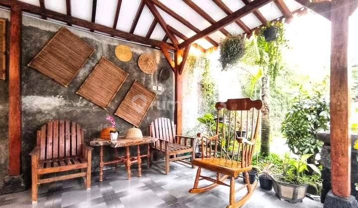 Rumah Villa Dijual Di Turi Sleman Jogja.GERCEEP CASH KERAS BU !! 15