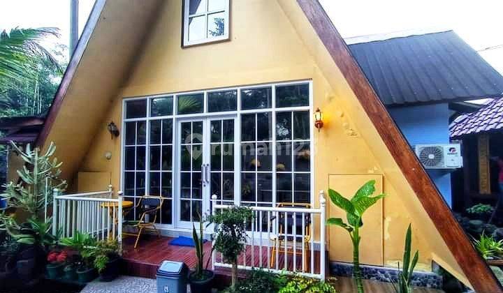Rumah Villa Dijual Di Turi Sleman Jogja.GERCEEP CASH KERAS BU !! 17