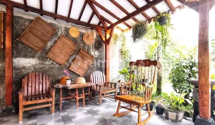 Rumah Villa Dijual Di Turi Sleman Jogja.GERCEEP CASH KERAS BU !! 18