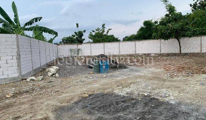 Tanah Dijual Jogja Di Umbulharjo kota.GERCEEP NEGO AMBYAAR BU !! 1