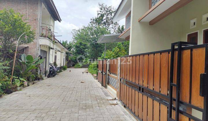 Rumah Dijual Jogja Tajem Sleman Jogja.OPEN GAGAL KPR BURUAAN !! 5