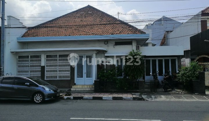 Rumah Gondomanan Kota Jogja Dijual.GERCEEP NEGO SAMPAI DEAL  !!  2