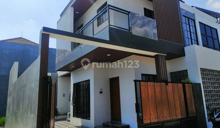 Rumah Dijual Jogja Dkt Jln Palagan.KPR & NEGO SAMPAI DEAL BU !!  1