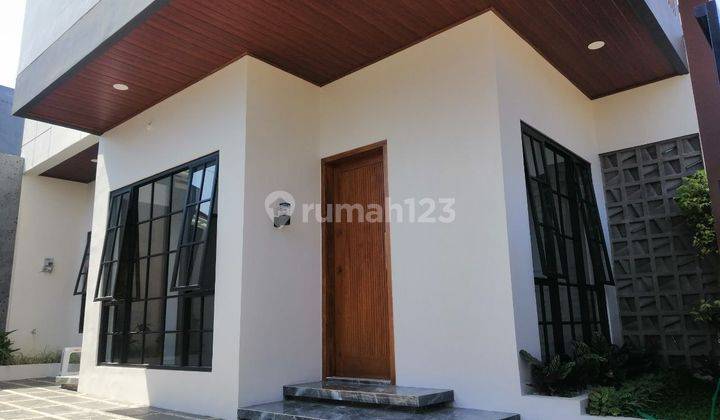 Rumah Dijual Jogja Dkt Jln Palagan.KPR & NEGO SAMPAI DEAL BU !!  2