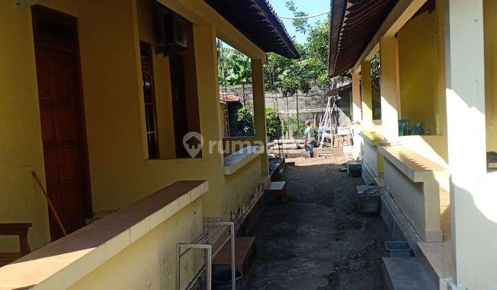 Rumah & Kost Dijual Mantrijeron Jogja.NEGO SAMPAI DEAL BU !!  7