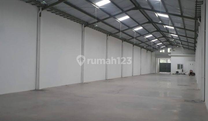 Gudang Disewakan Gudang Baru Di Ringroud Utara.GERCEEP BURUAAN !! 1