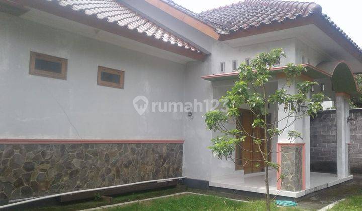 Rumah Dijual Jogja Dkt Jln Wates .Buruaan Nego Ambyaaar BU !! 2