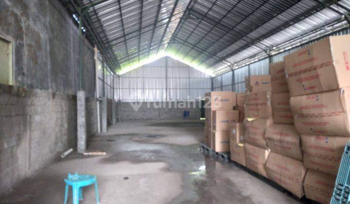 Gudang Siap Pakai Disewakan Imogiri Barat Bantul Yogyakarta  4