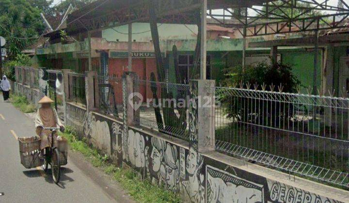 Tanah Dijual Jogja Di Tirtodipuran kota.BURUAAN NEGO AMBYAAR !!