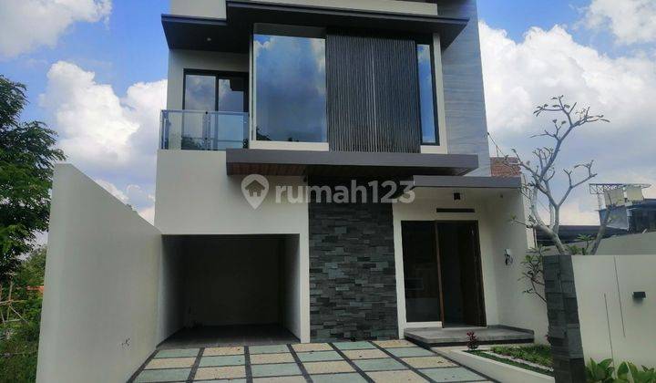 Rumah Dijual Jogja Ngaglik Sleman.KPR & NEGO SAMPAI DEAL  !!  1