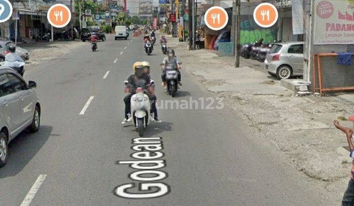 Ruko 3lantai Disewakan Godean Dkt Kota Jogja.GERCEEP NEGO DEAL !! 6