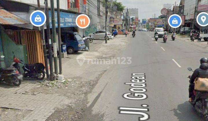 Ruko 3lantai Disewakan Godean Dkt Kota Jogja.GERCEEP NEGO DEAL !! 7
