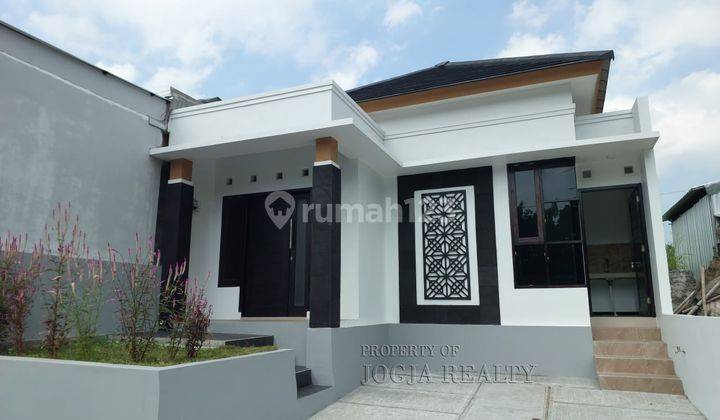 Rumah Dijual Jogja Perum Gamping Sleman.KPR & STOOK TERBATA !! 1