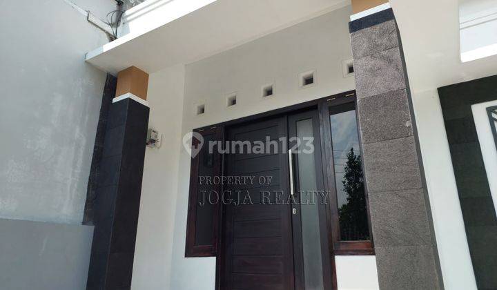 Rumah Dijual Jogja Perum Gamping Sleman.KPR & STOOK TERBATA !! 2