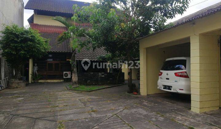 Rumah Dijual Wirobrajan Kota Jogja Dekat Malioboro Kraton Jogja 2