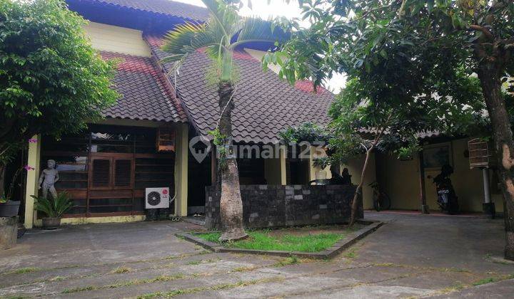 Rumah Dijual Wirobrajan Kota Jogja Dekat Malioboro Kraton Jogja 1