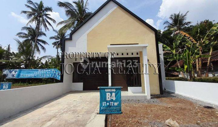 Rumah Dijual Di Purworejo Jateng.KPR & STOOK TERBATAS BURUAAN !!  2
