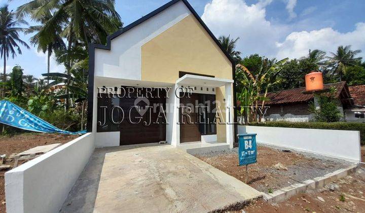 Rumah Dijual Di Purworejo Jateng.KPR & STOOK TERBATAS BURUAAN !!  1