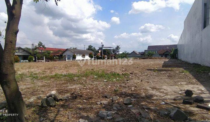 Tanah  Dijual Pinggir jln Jogja-Solo.GERCEEP NEGO AMBYAAAR BU!!