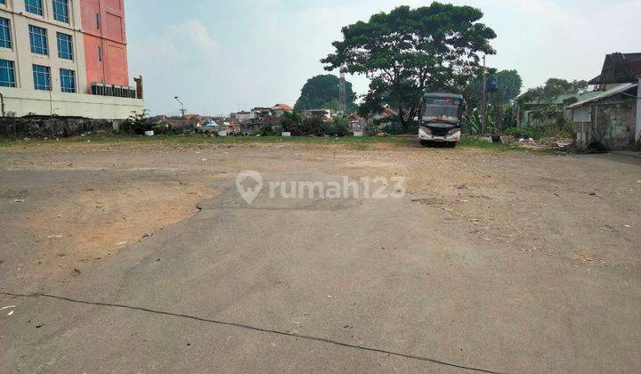 Tanah Dijual Di Ngampilan Pusat Kota.GERCEEP NEGO AMBYAAR BU !!  1