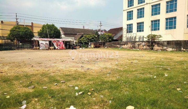 Tanah Dijual Di Ngampilan Pusat Kota.GERCEEP NEGO AMBYAAR BU !!  2